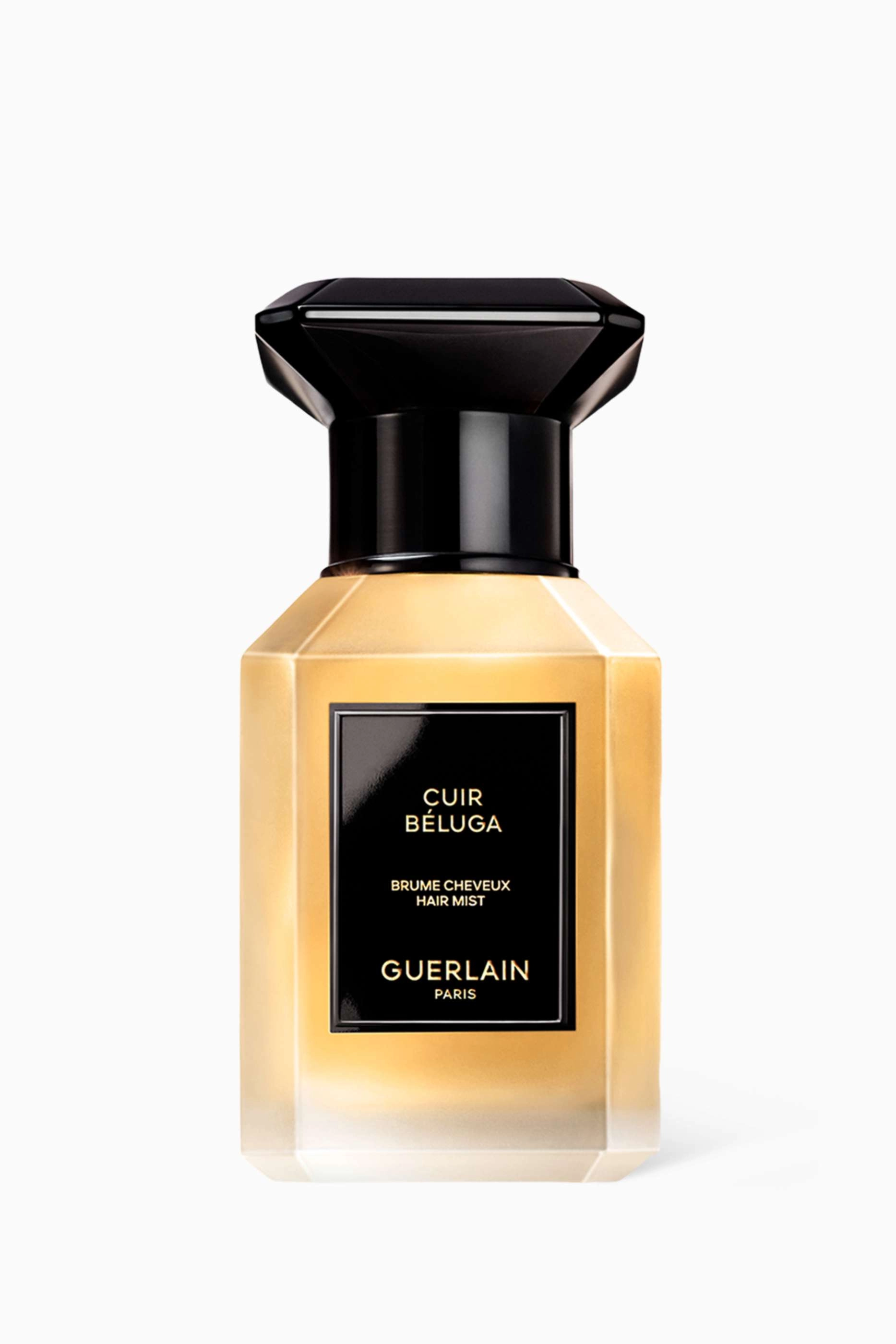 Guerlain Cuir Béluga - 50 milliliter Leather White Suede Amber Tangerine Vanilla