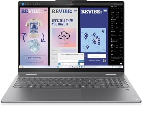 Yoga 7 16ILL10 - 16'' Core Ultra 5 226V 16GB DDR5 1TB SSD