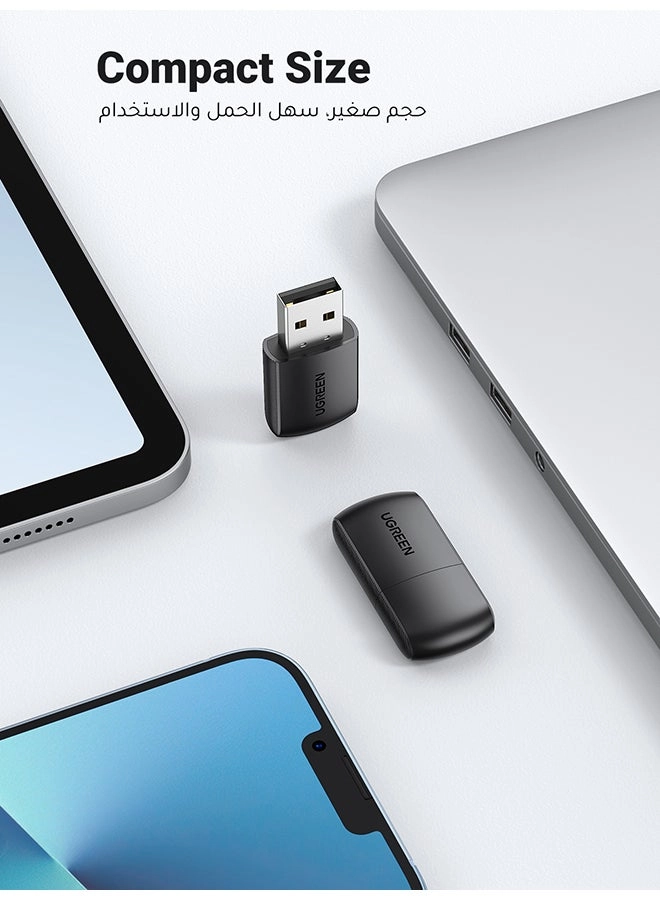 CM448 - Dual Band USB Wireless