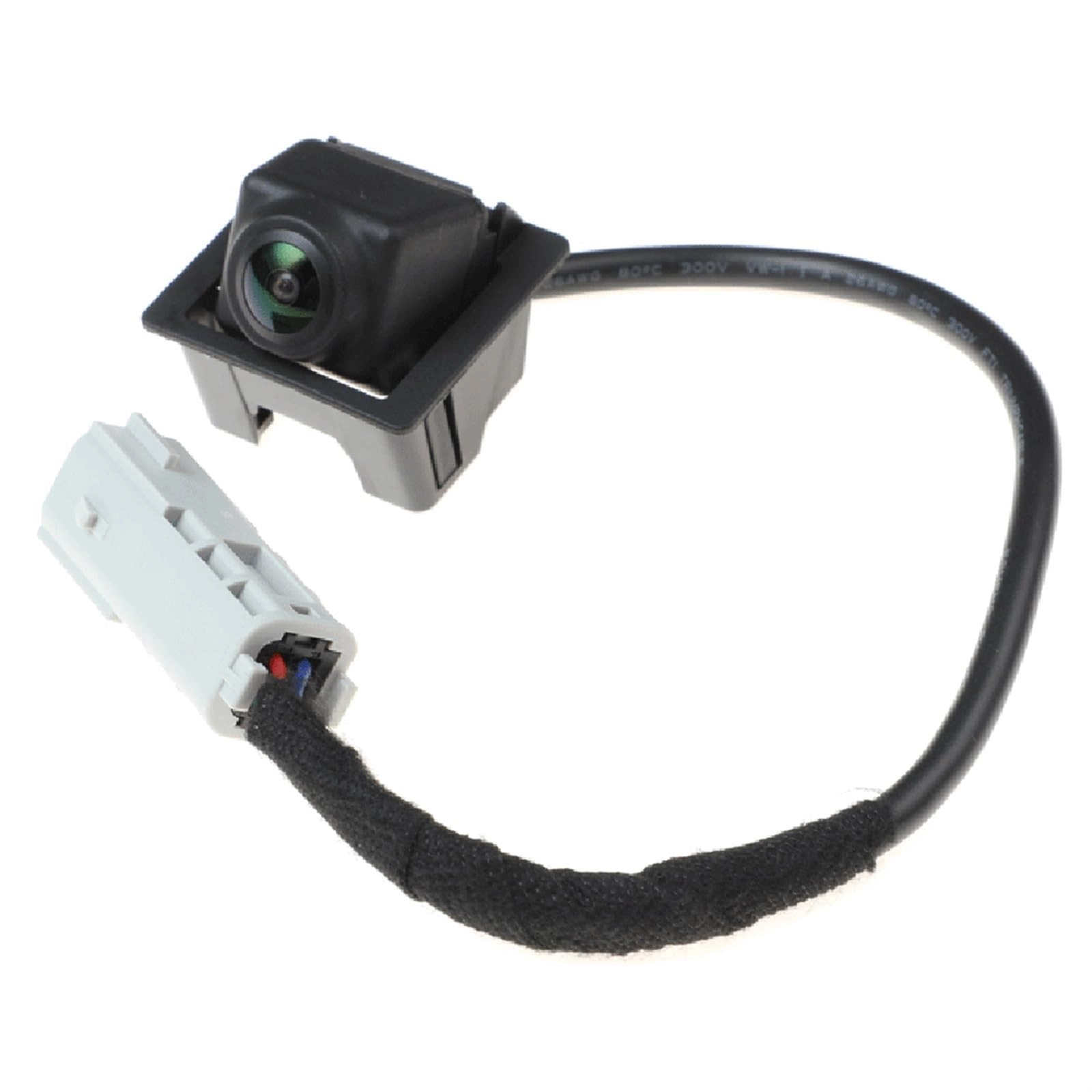 CMEFDC Car Backup Camera - Weatherproof Plug and Play