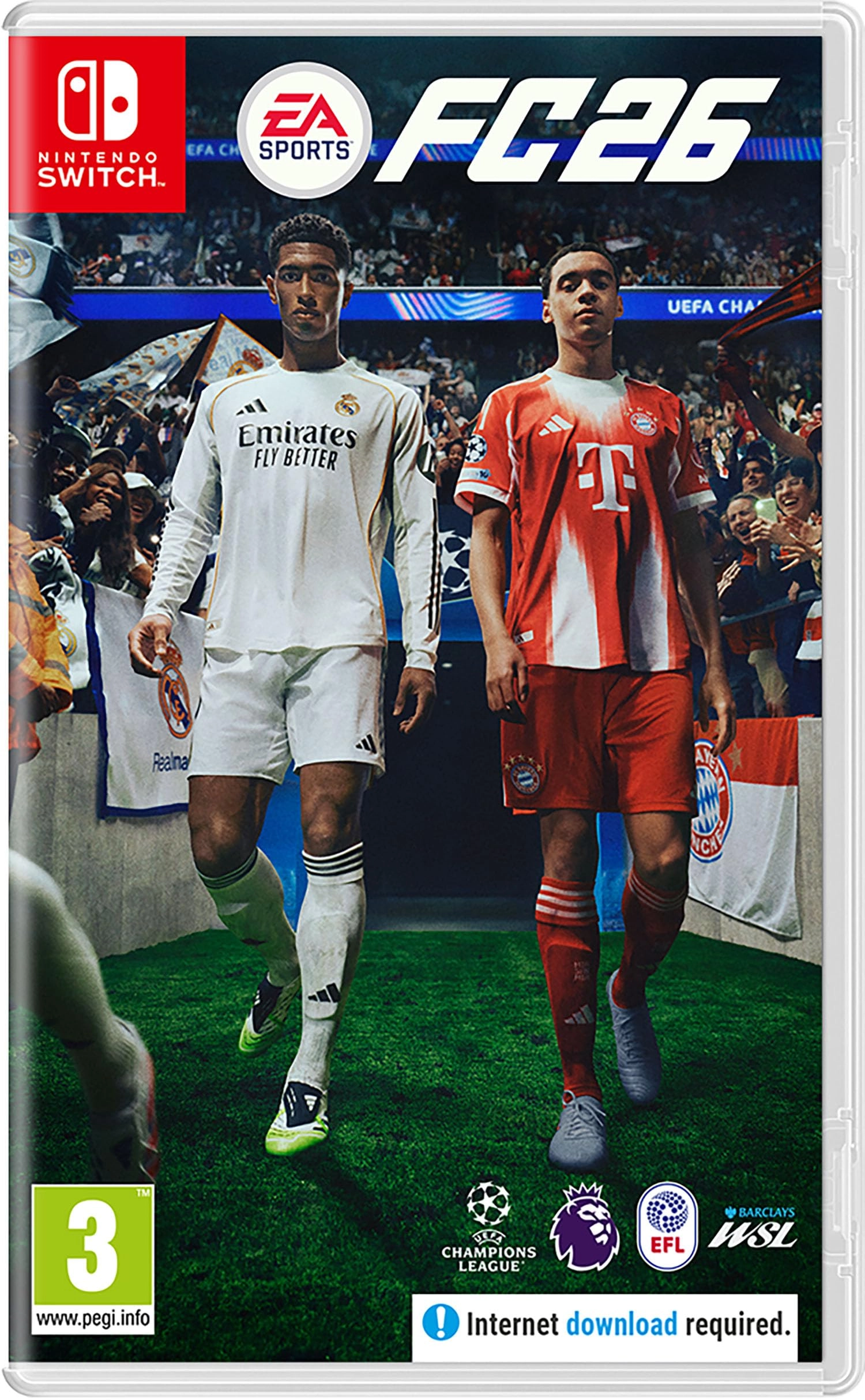 EA Sports FC 26