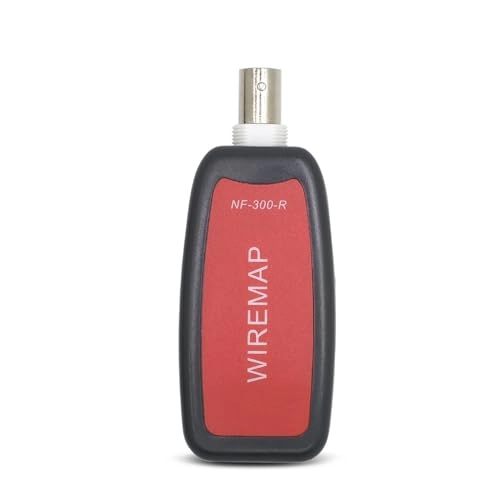 NF-300 - RJ45 RJ11 BNC USB open short crossover crosstalk