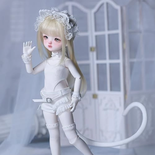 BJD Doll - 1/6 Resin Girl Ages 15+ Set
