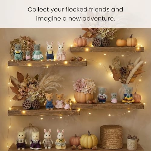 Sheep Family - Dollhouse, Family - 3 Years And Up Sheep Family 2