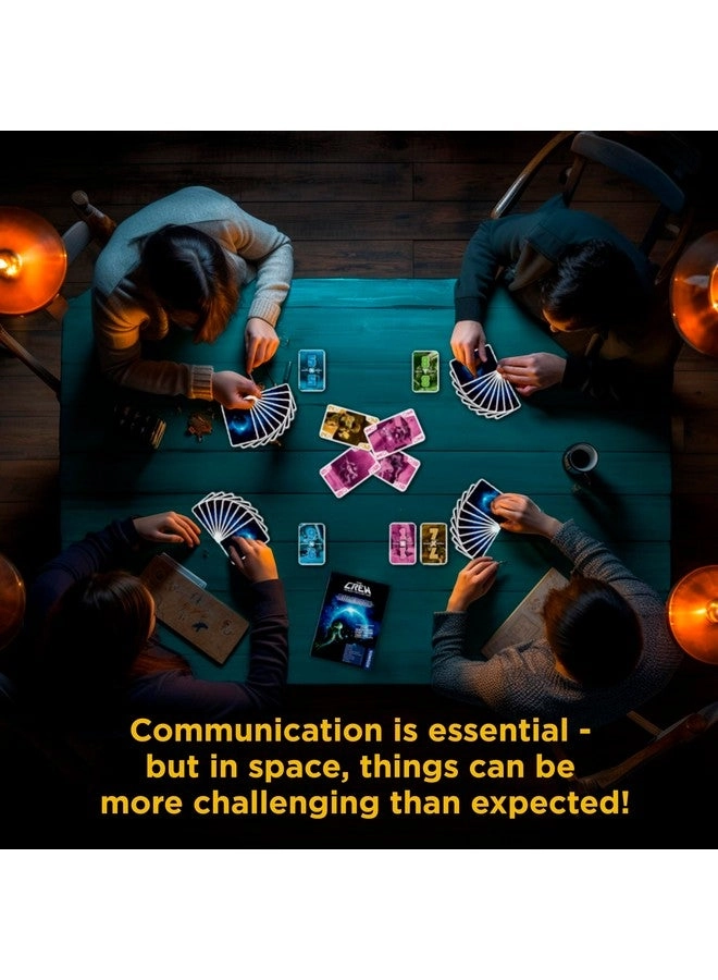 The Crew: The Quest For Planet Nine - Cooperative Trick Taking Game