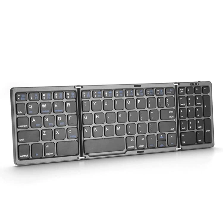 Universal Mini Foldable Keyboard - Wireless