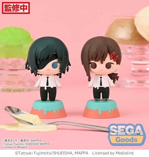 Tiny Melties Chainsaw Man Mini Figure Vol.3 (EX) (SG53995)