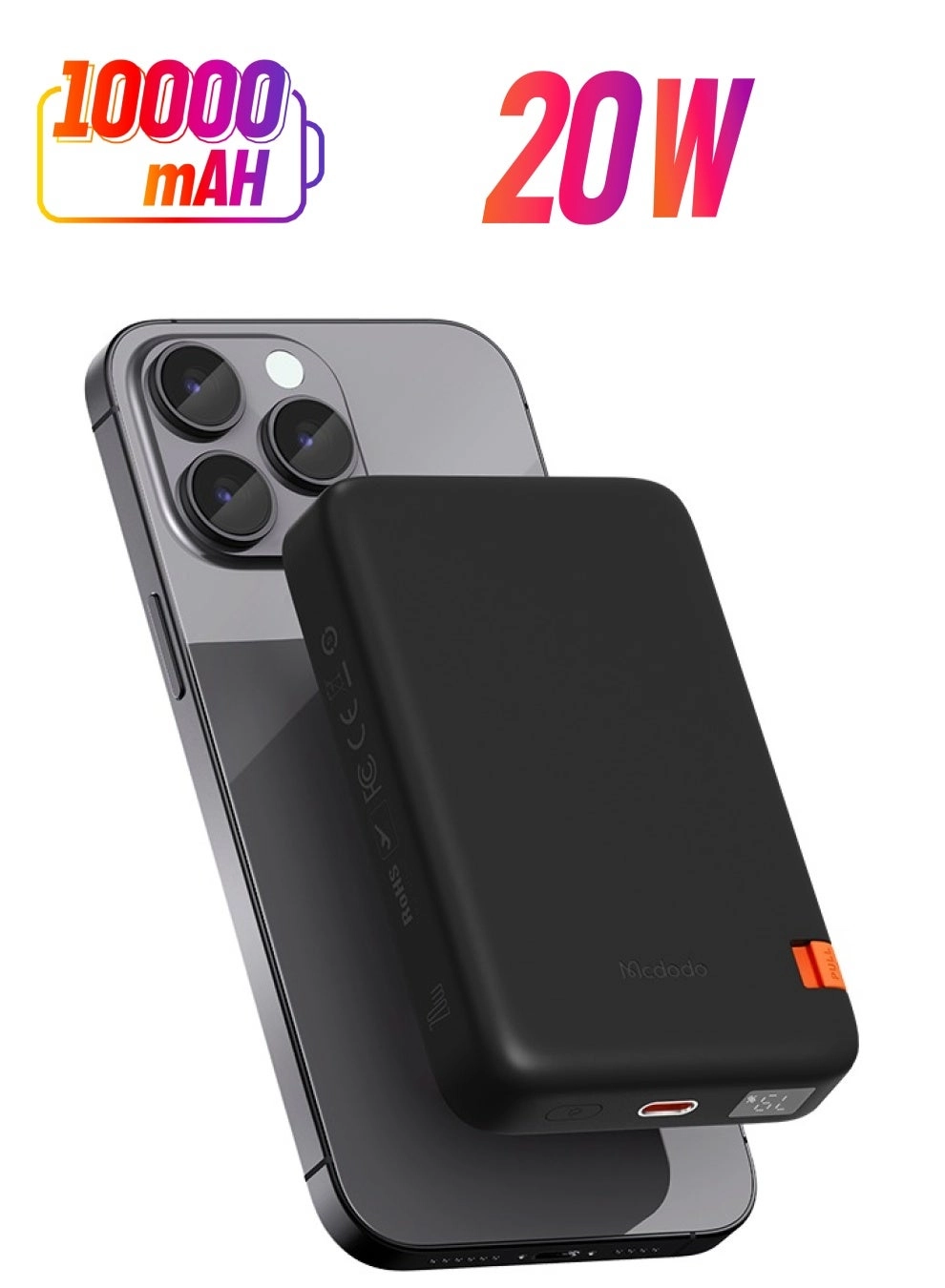 MC5101 - 10000MAH 20W