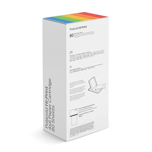 Hi Print 4x6 - 80 Sheets