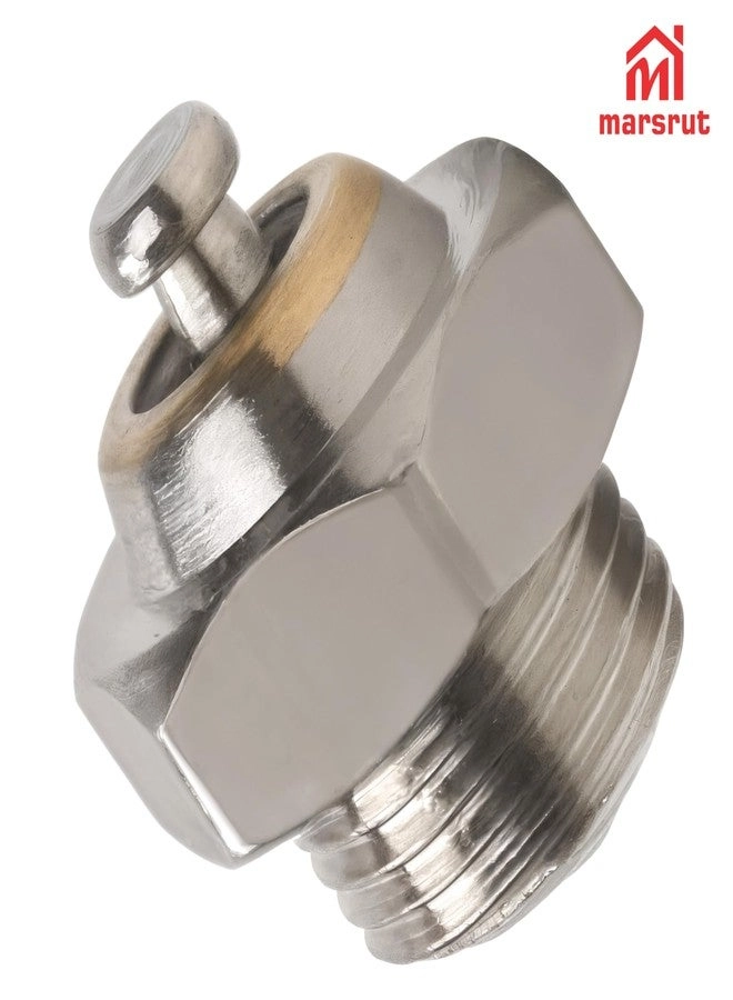 Relief Valve - 7.86mm Copper