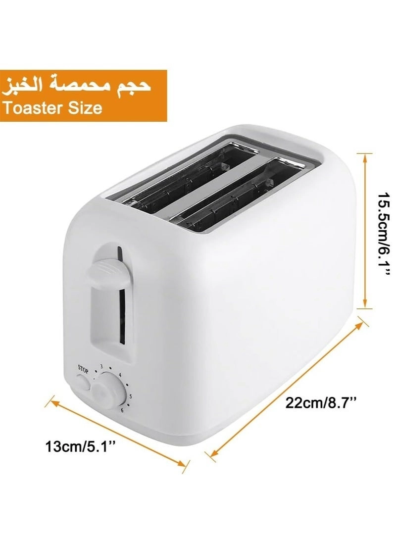 Toaster - 2-slice