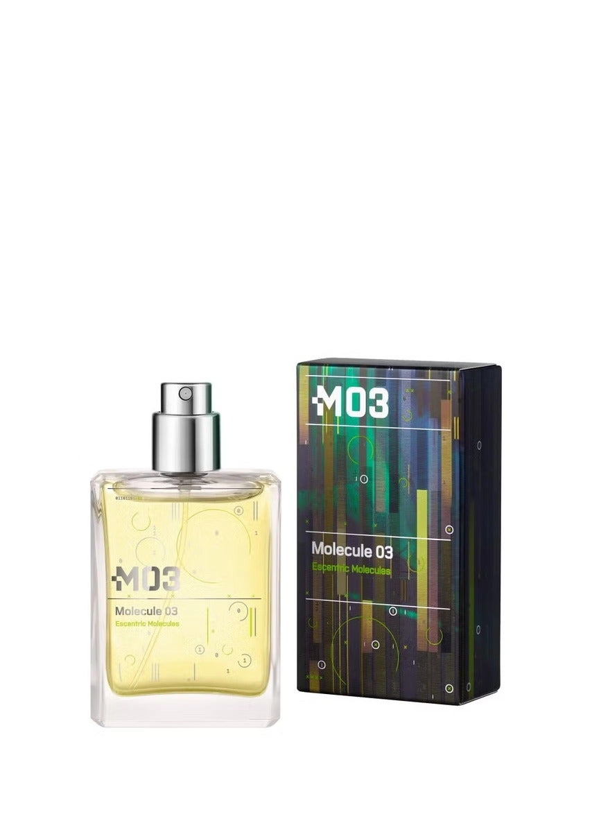 (Refill) Molecule 03 Eau de Toilette 30ml