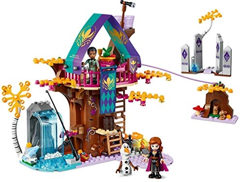 Frozen II Enchanted Treehouse (41164)