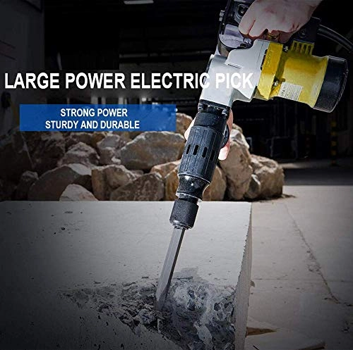 Demolition Hammer - 800W To 1200Watt