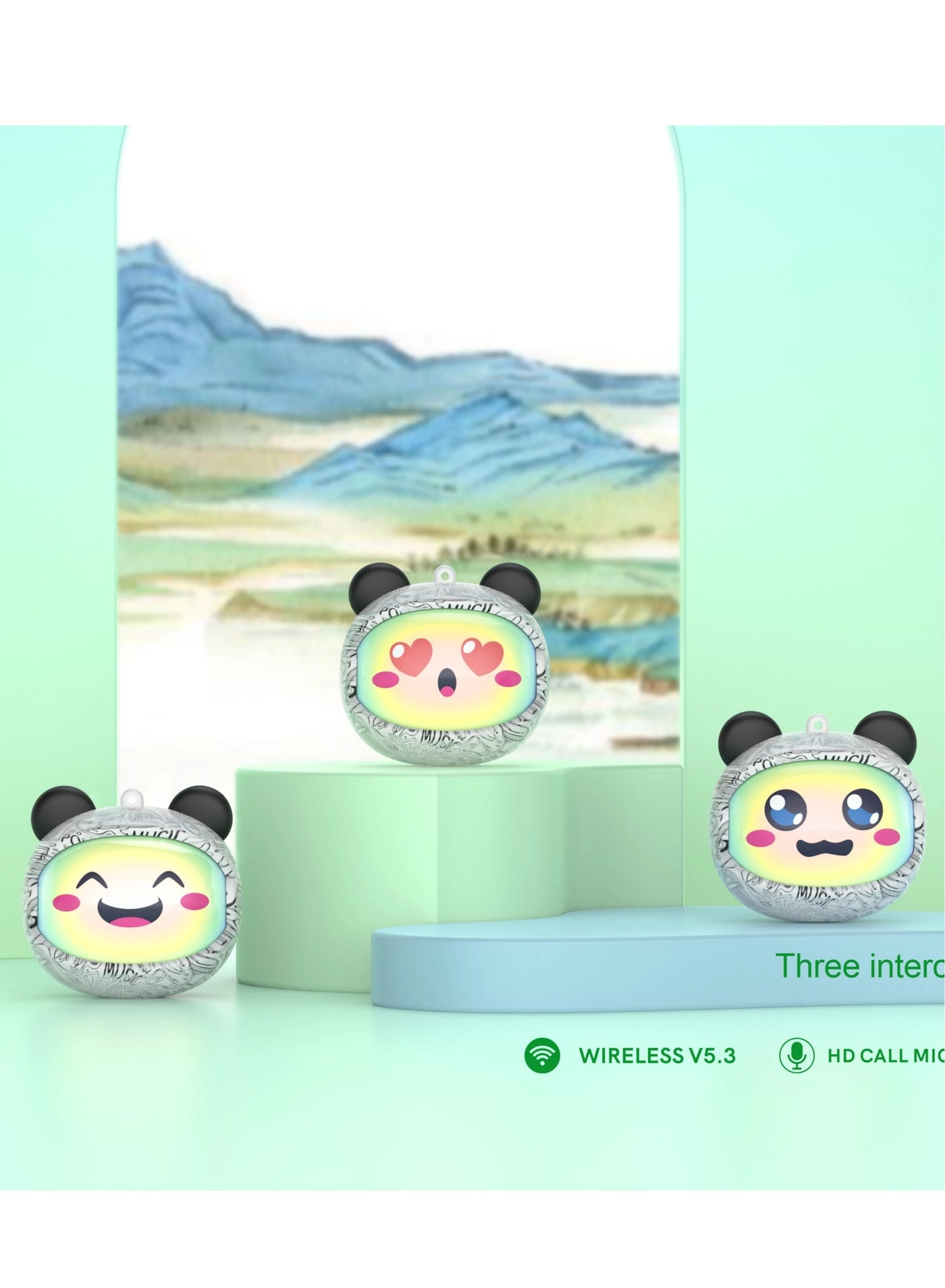 Modio Q11 Wireless Earbud