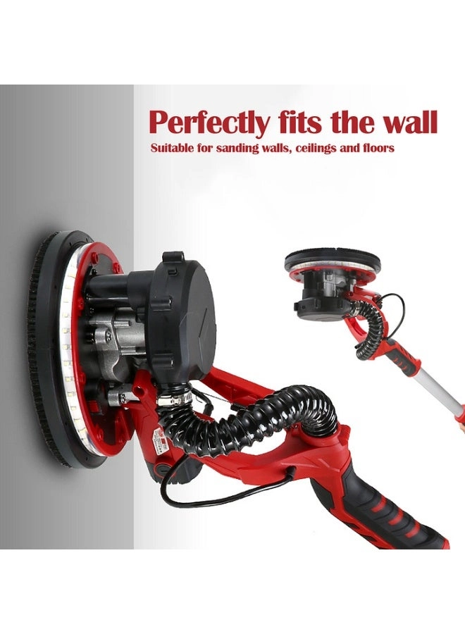 yy013-pt - 800W Variable Speed Drywall Sander