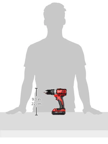 2606-22CT - M18 18 V Cordless Drill/Driver Kit