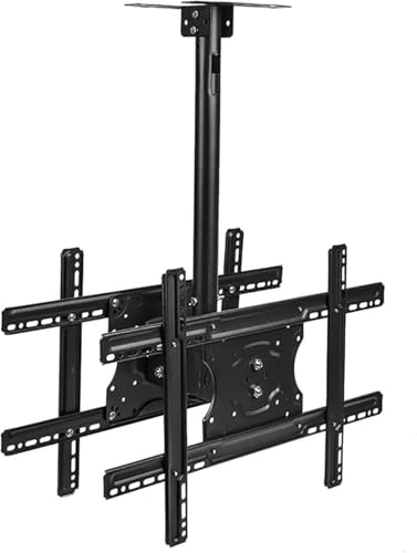 TV Ceiling Mount - 50kg 32-75 inch