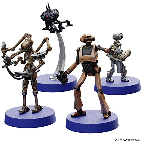 Star Wars: Legion Separatist Specialists Personnel Expansion