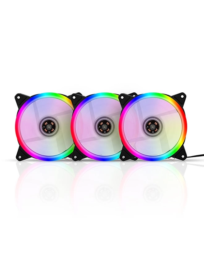 Case Cooling Fan - 3 fan(s)