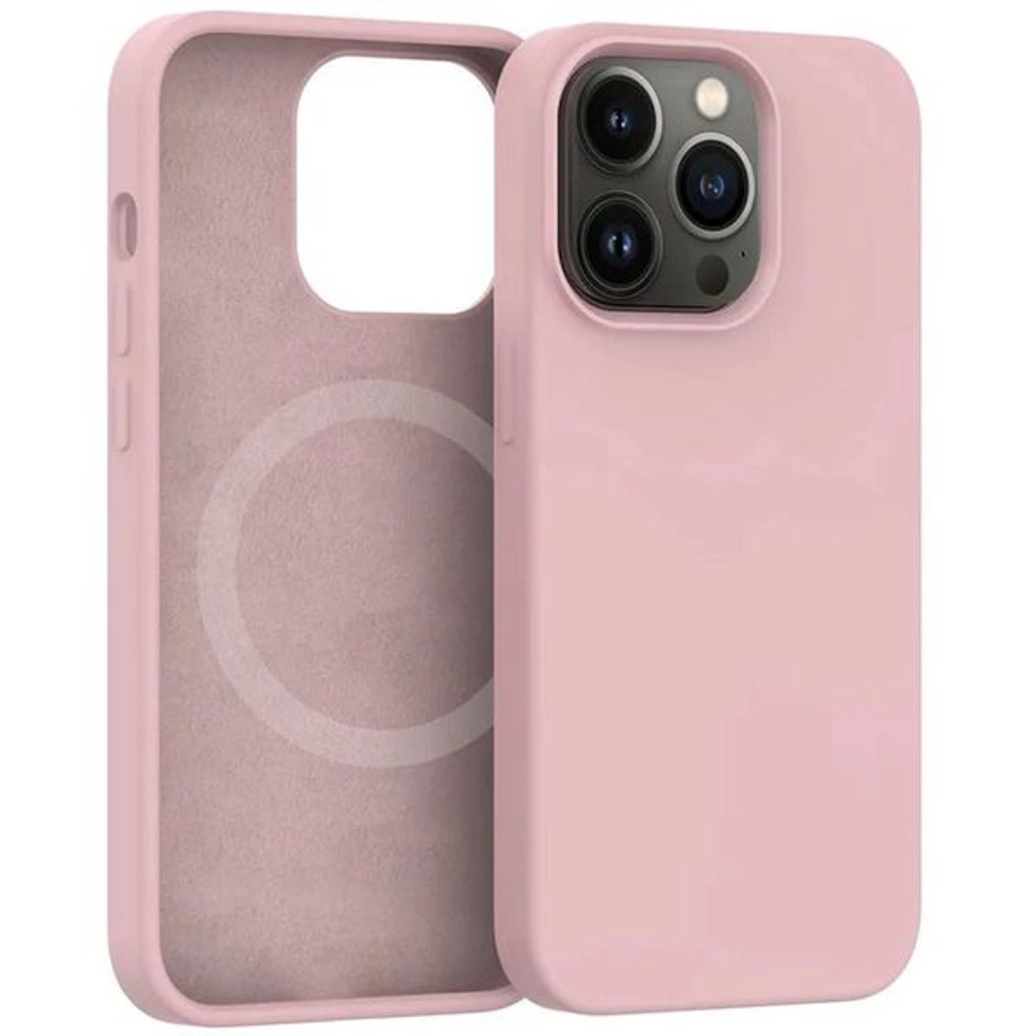 MagSafe Silicon Case for iPhone 14 Pro Max