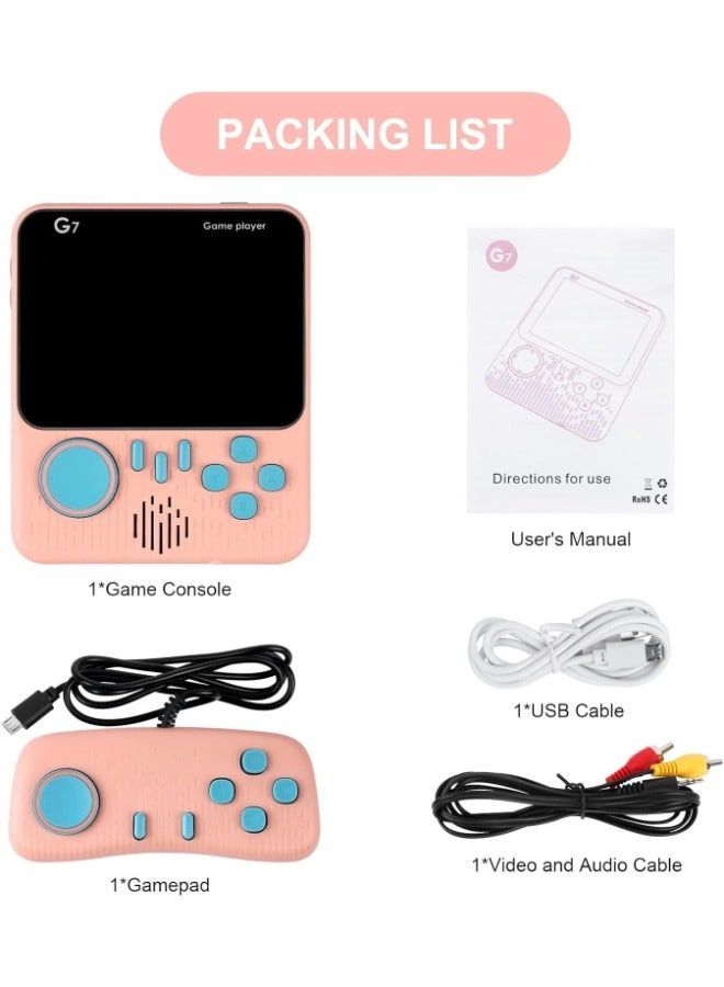 Portable Handheld Game Console