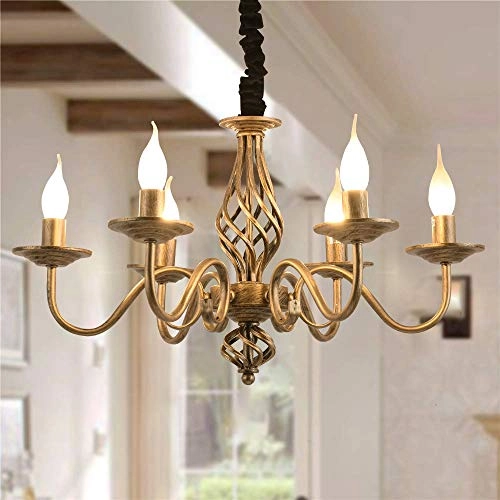 French Country Chandeliers - 90cm/35.4inch
