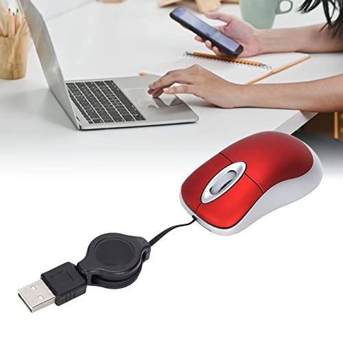 RGB Gaming Mouse - Wired