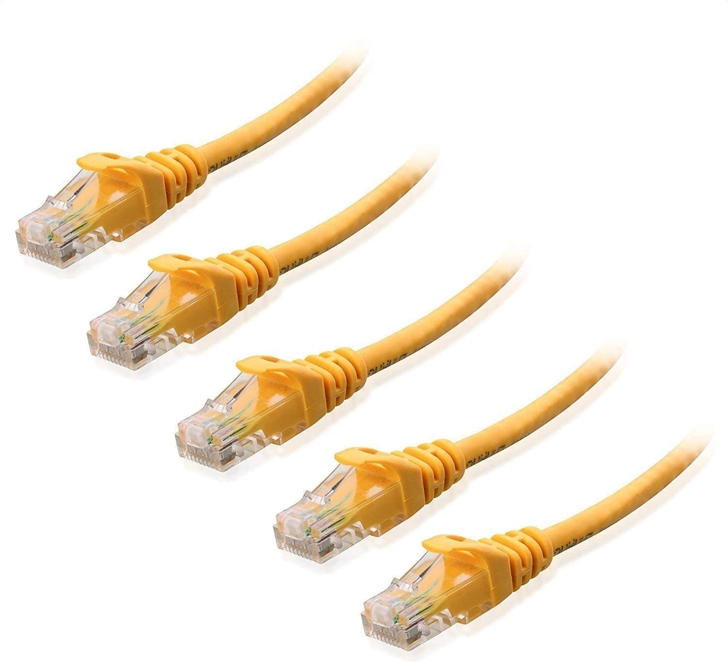 CAT6 Patch cable - 0.30 Meters Pack