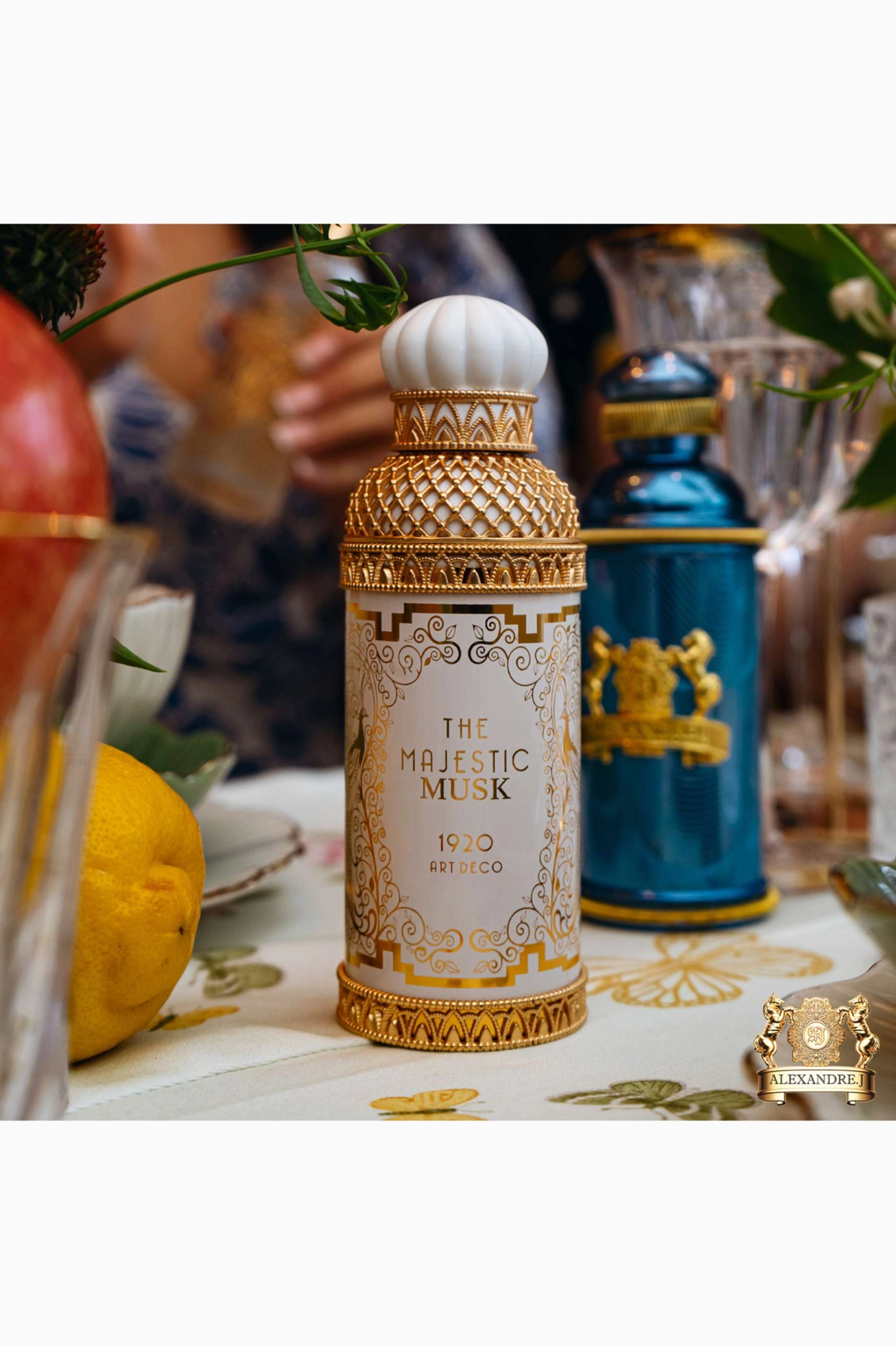 Majestic Musk Eau de Parfum 100ml