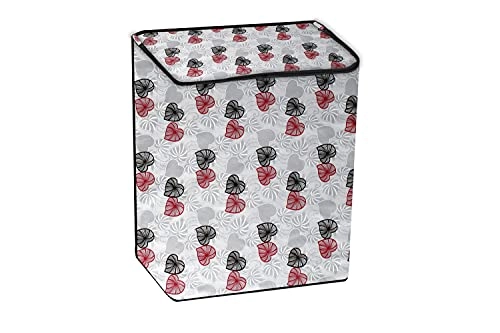 Washing Machine Cover - 7.5KG Floral Petals