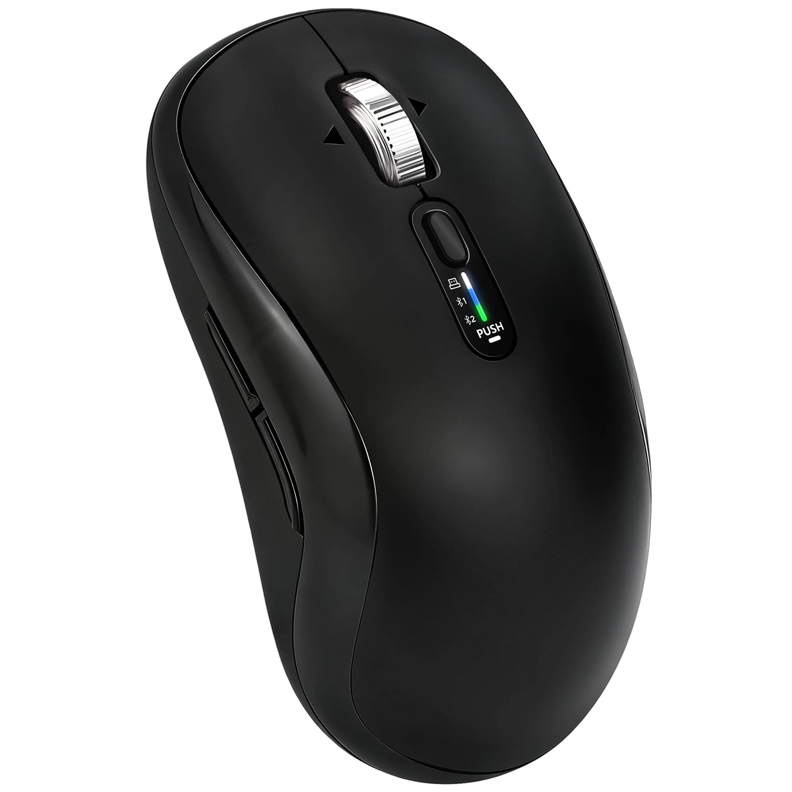 INFINMIND Side Scroll Ergonomic Mouse - Bluetooth