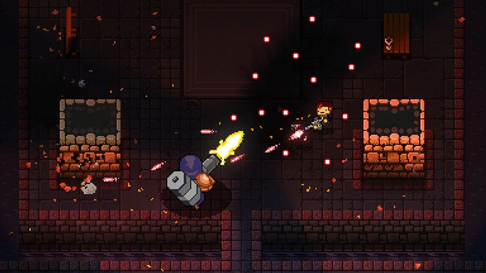 Enter the Gungeon + Exit the Gungeon - Nintendo Switch