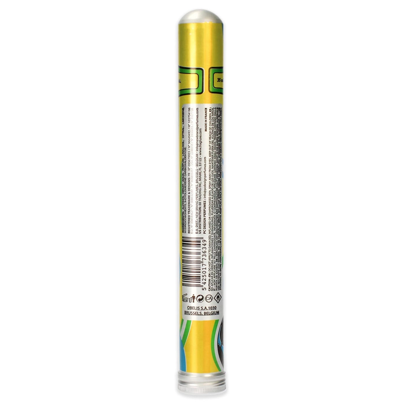 Brazil Eau de Toilette - 1.17 Ounce