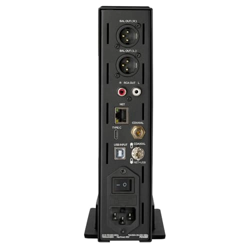 EF500 - 4.5 watt balanced output