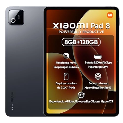 Pad 8 - 256GB 11.2"