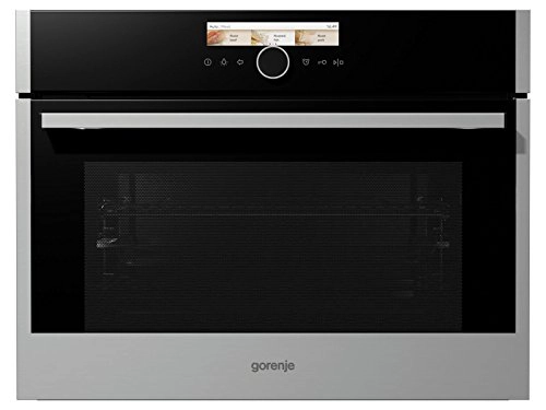 BCM598S18X - 60cm Combination Oven with Microwave