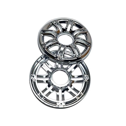 Speaker Grills Cover - 1 Pair