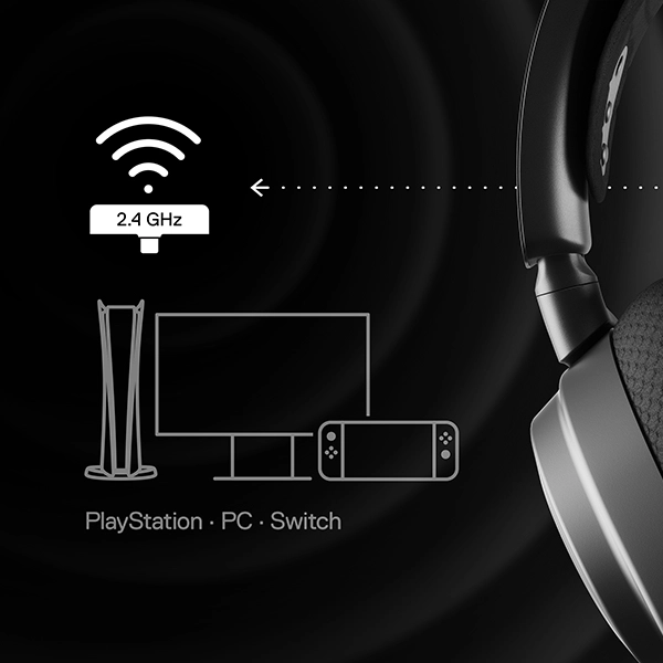 Arctis Nova 7 Gen 2 Wireless Headset