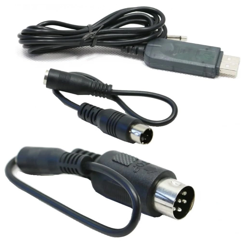 LINHUABAI FS-SM100 - 1.5 m Cable Set