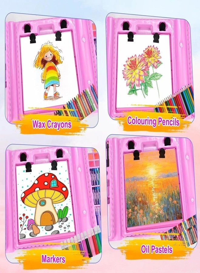 Art Set - 208 pcs Kit