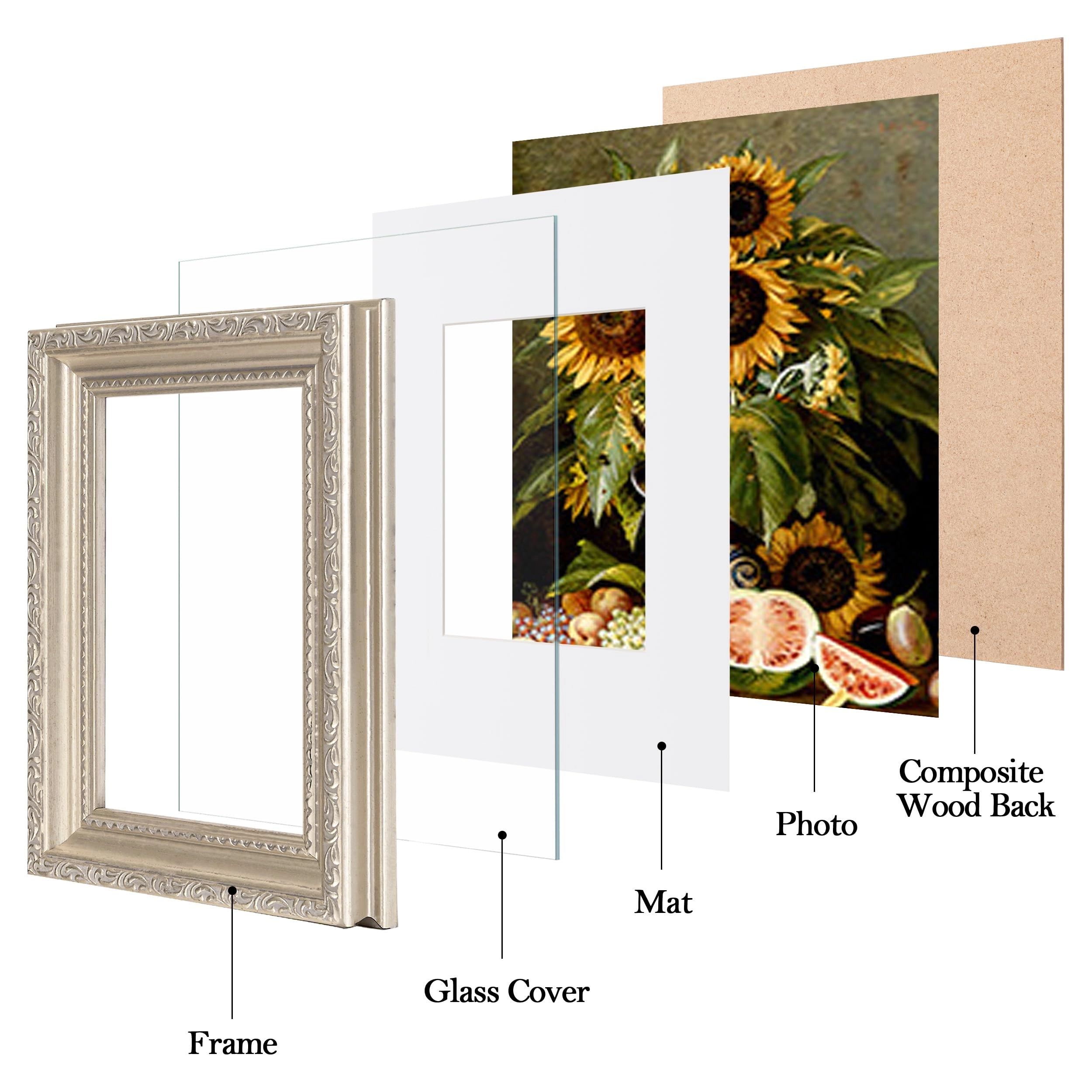 Picture Frame - 4x6