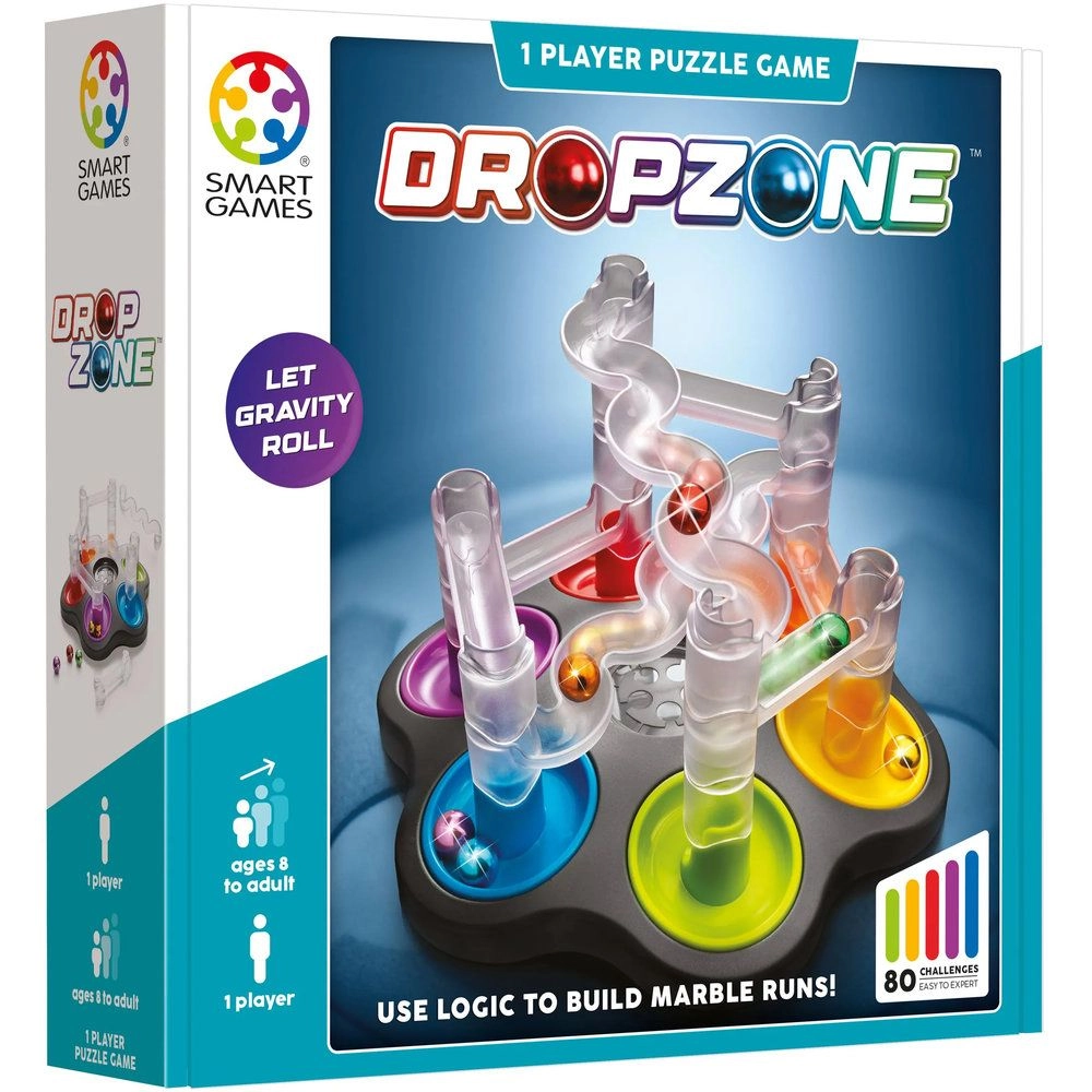 SmartGames DropZone Puzzle (SG 109)