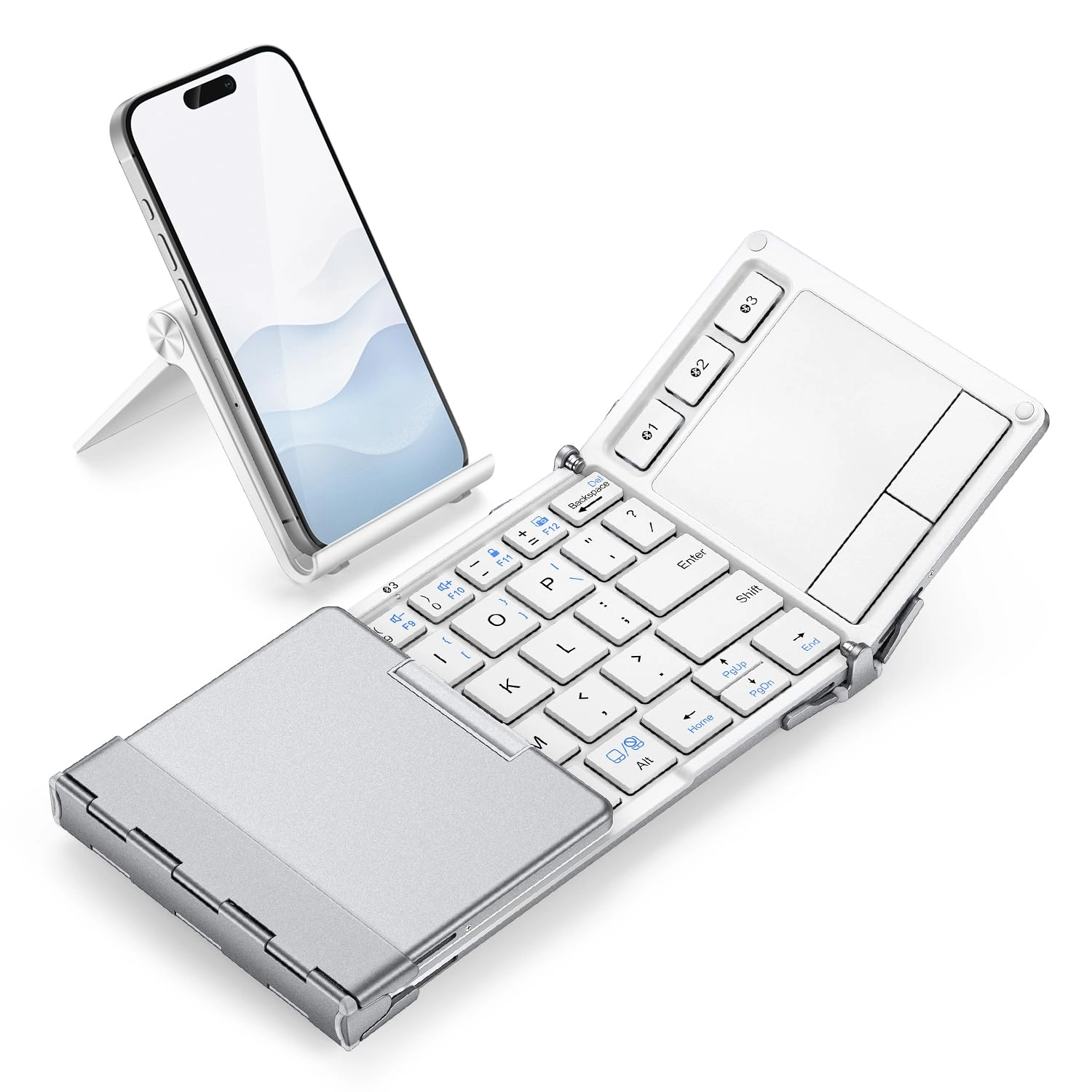 IC-BK08 - QWERTY Bluetooth