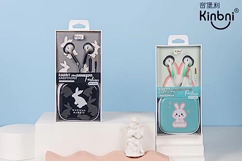 Donut Earbuds Wired Earbud