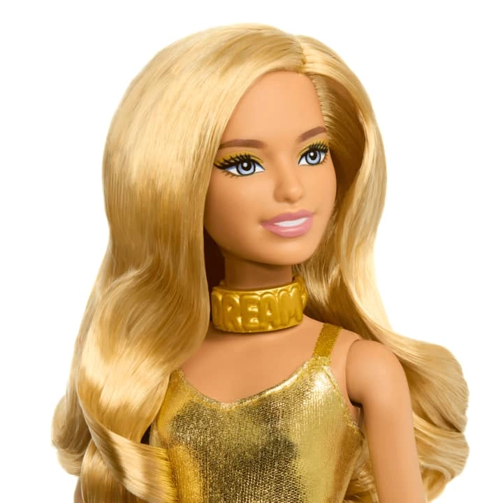 Barbie Fashionistas - Golden Dreams