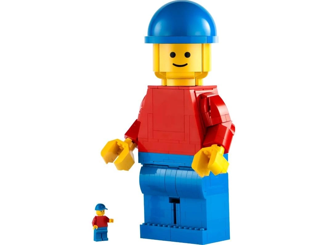 LEGO Up-Scaled Minifigure (40649)
