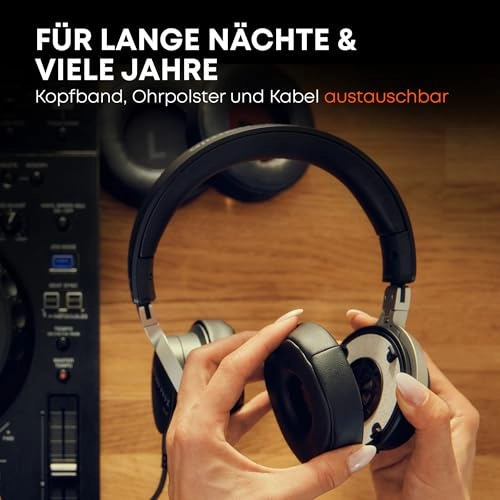 DJ 300 PRO X Wired Headphone