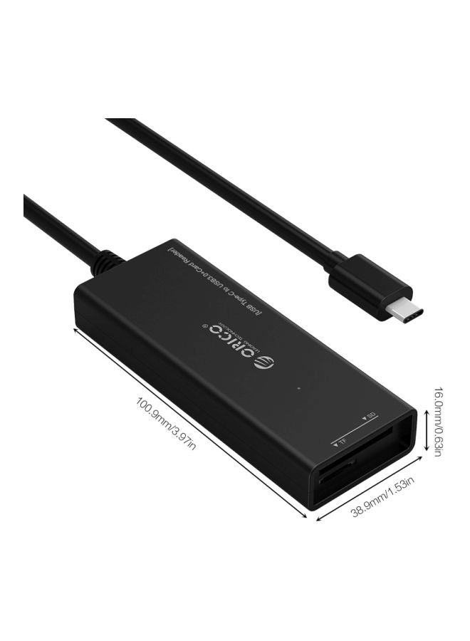 USB3.0 expander - 3-in-1 3 Ports 5Gbps