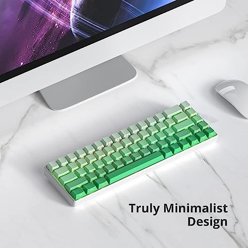 Gradient Keycap Set - 135 Keys Cherry Profile